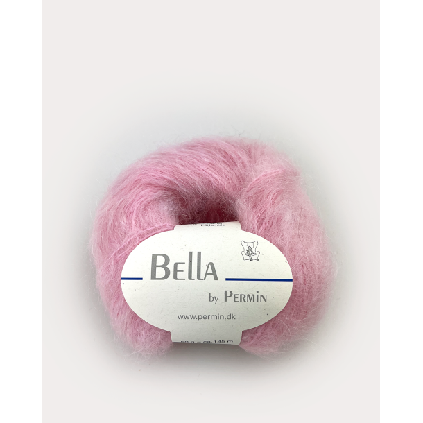 Bella Mohair - By Permin Fv. 258 Lyserd