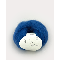 Bella Mohair - By Permin Fv. 259 Jeans Bl�