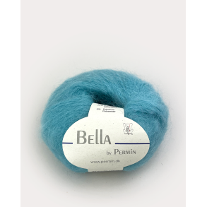 Bella Mohair - By Permin Fv. 260 Turkis