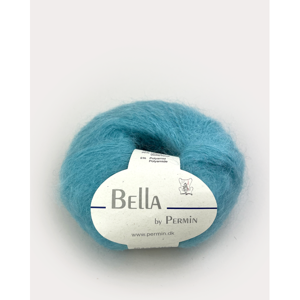 Bella Mohair - By Permin Fv. 260 Turkis