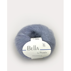 Bella Mohair - By Permin Fv. 263 Lysegr