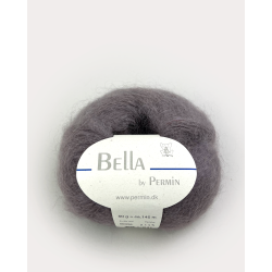 Bella Mohair - By Permin Farve 265 Mauve