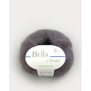 Bella Mohair - By Permin Farve 265 Mauve