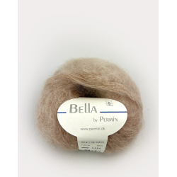Bella Mohair - By Permin Fv. 267 Lys Camel