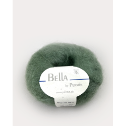Bella Mohair - By Permin Fv. 269 Stvet Grn