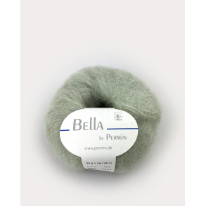 Bella Mohair - By Permin Fv. 272 Salvie