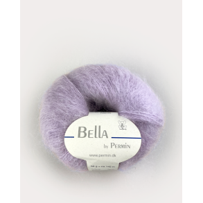 Bella Mohair - By Permin Fv. 273 Sart Violet