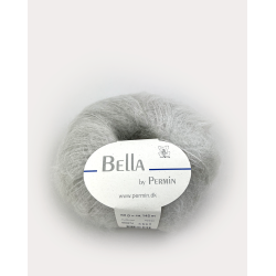 Bella Mohair - By Permin Fv. 274 Mist