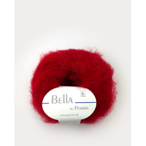 Bella Mohair - By Permin Fv. 277 Rd