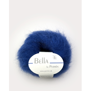 Bella Mohair - By Permin Fv. 278 Royal Bl