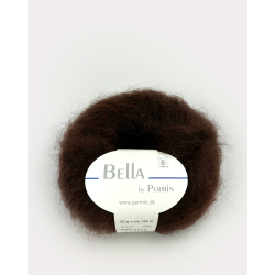 Bella Mohair - By Permin Fv. 279 Brun