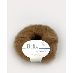 Bella Mohair - By Permin Fv. 280 Camel