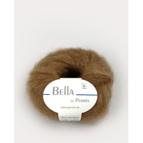 Bella Mohair - By Permin Fv. 280 Camel