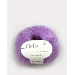 Bella Mohair - By Permin Fv. 281 Violet