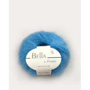 Bella Mohair - By Permin Fv. 283 Klar Turkis