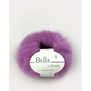 Bella Mohair - By Permin Fv. 290 Morbr