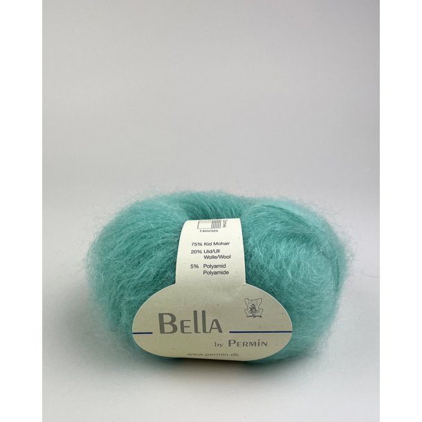 Bella Mohair - By Permin Fv. 295 Atlantis