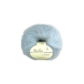 Bella Mohair - By Permin Fv. 299 Himmelbl�