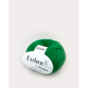 Esther - By Permin - Fv. 57 Sports Grn