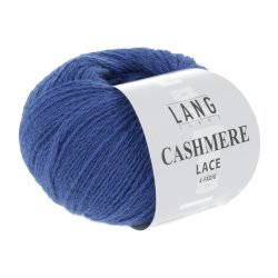 Lang Yarns - Cashmere Lace fv. 06 Bl
