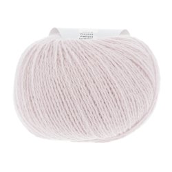 Lang Yarns - Cashmere Lace fv. 09 Lys Rosa