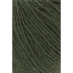 Lang Yarns - Cashmere Lace fv. 18 Fyr Grn