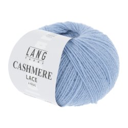 Lang Yarns - Cashmere Lace fv. 20 Lysebl