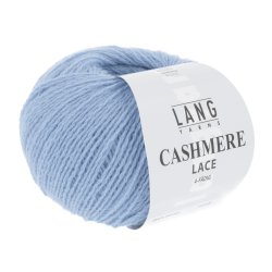 Lang Yarns - Cashmere Lace fv. 20 Lysebl