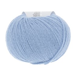 Lang Yarns - Cashmere Lace fv. 20 Lysebl