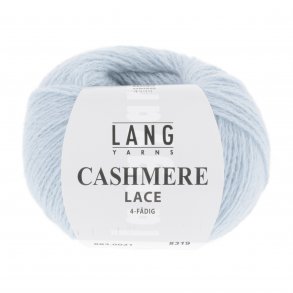 Lang Yarns - Cashmere Lace fv. 21 Sky Bl