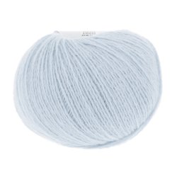Lang Yarns - Cashmere Lace fv. 21 Sky Bl