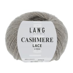 Lang Yarns - Cashmere Lace fv. 22 Gr