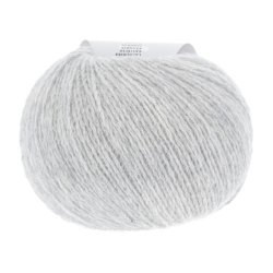 Lang Yarns - Cashmere Lace fv. 23 Lys Gr