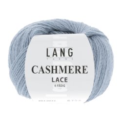 Lang Yarns - Cashmere Lace fv. 33 Lys Grbl
