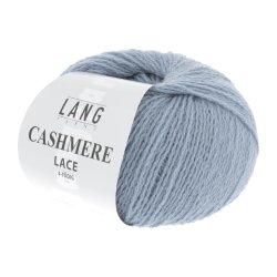 Lang Yarns - Cashmere Lace fv. 33 Lys Grbl