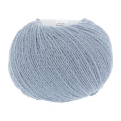 Lang Yarns - Cashmere Lace fv. 33 Lys Grbl