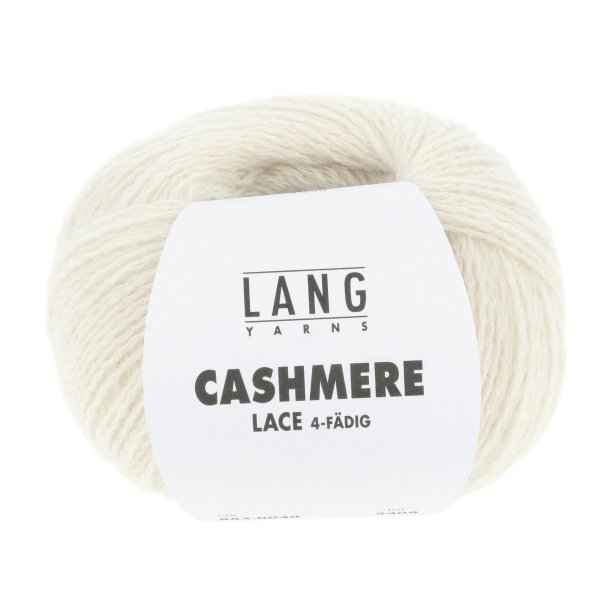 Lang Yarns - Cashmere Lace fv. 40 ggeskal