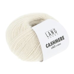 Lang Yarns - Cashmere Lace fv. 40 ggeskal