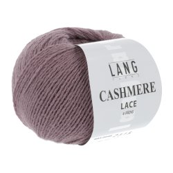 Lang Yarns - Cashmere Lace fv. 48 Old Pink