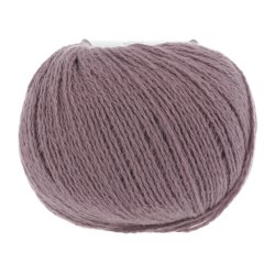 Lang Yarns - Cashmere Lace fv. 48 Old Pink