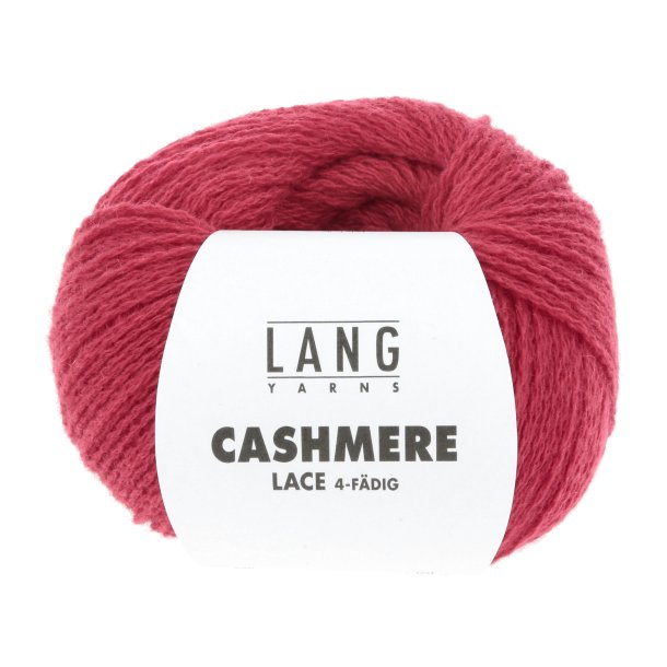 Lang Yarns - Cashmere Lace fv. 60 Signal Rd