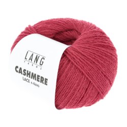 Lang Yarns - Cashmere Lace fv. 60 Signal Rd