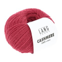 Lang Yarns - Cashmere Lace fv. 60 Signal Rd