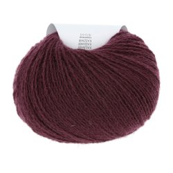 Lang Yarns - Cashmere Lace fv. 62 Wine