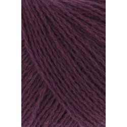 Lang Yarns - Cashmere Lace fv. 62 Wine
