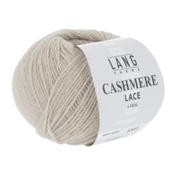 Lang Yarns - Cashmere Lace fv. 96 Sand