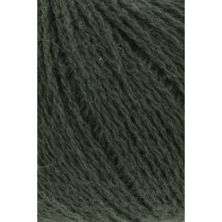 Lang Yarns - Cashmere Lace fv. 118 M�rk Gr�n