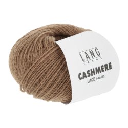 Lang Yarns - Cashmere Lace fv. 139 Lys brun
