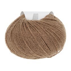 Lang Yarns - Cashmere Lace fv. 139 Lys brun