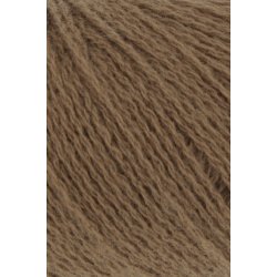 Lang Yarns - Cashmere Lace fv. 139 Lys brun